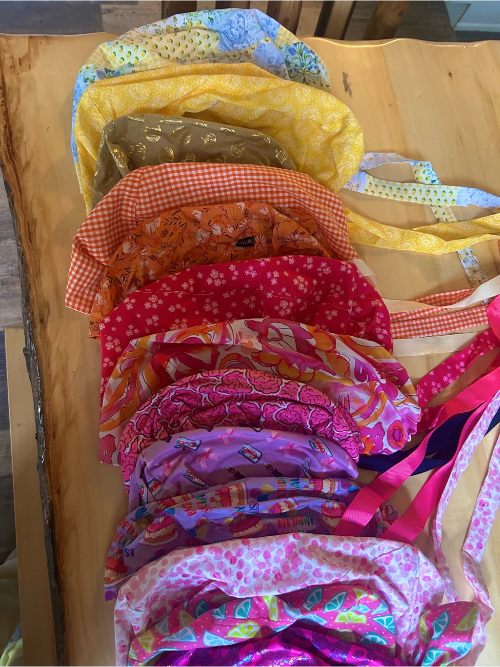 Scrub Caps Bundle